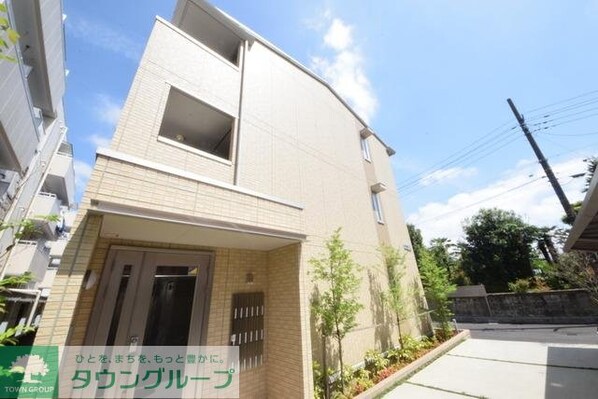 アルバトロスの物件内観写真